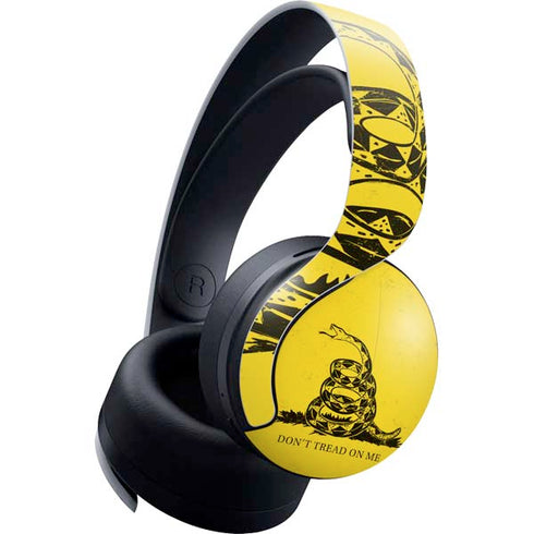 Dont Tread On Me PlayStation PS5 Skins